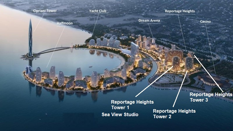 Sea Breeze Reportage Heights